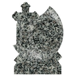 Monument din granit Leopard...