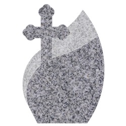 Monument din granit Leopard...