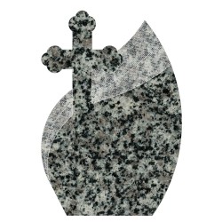 Monument din granit Leopard...