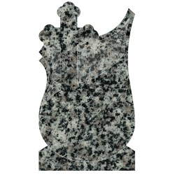 Monument din granit Leopard...