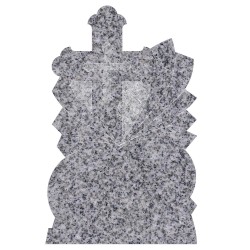 Monument din granit Leopard...