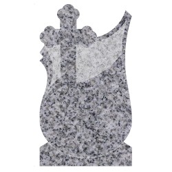 Monument din granit Leopard...