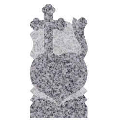 Monument din granit Leopard...