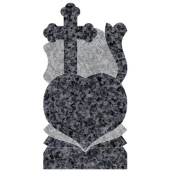 Monument din granit Padang...