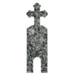 Monument din granit Leopard...