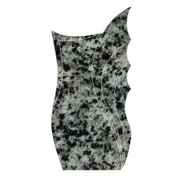 Monument din granit Leopard...