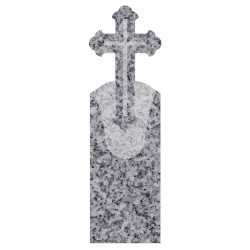 Monument din granit Leopard...