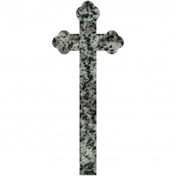 Cruce trilobata din 2 piese...