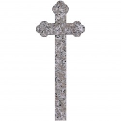 Cruce trilobata din 2 piese...